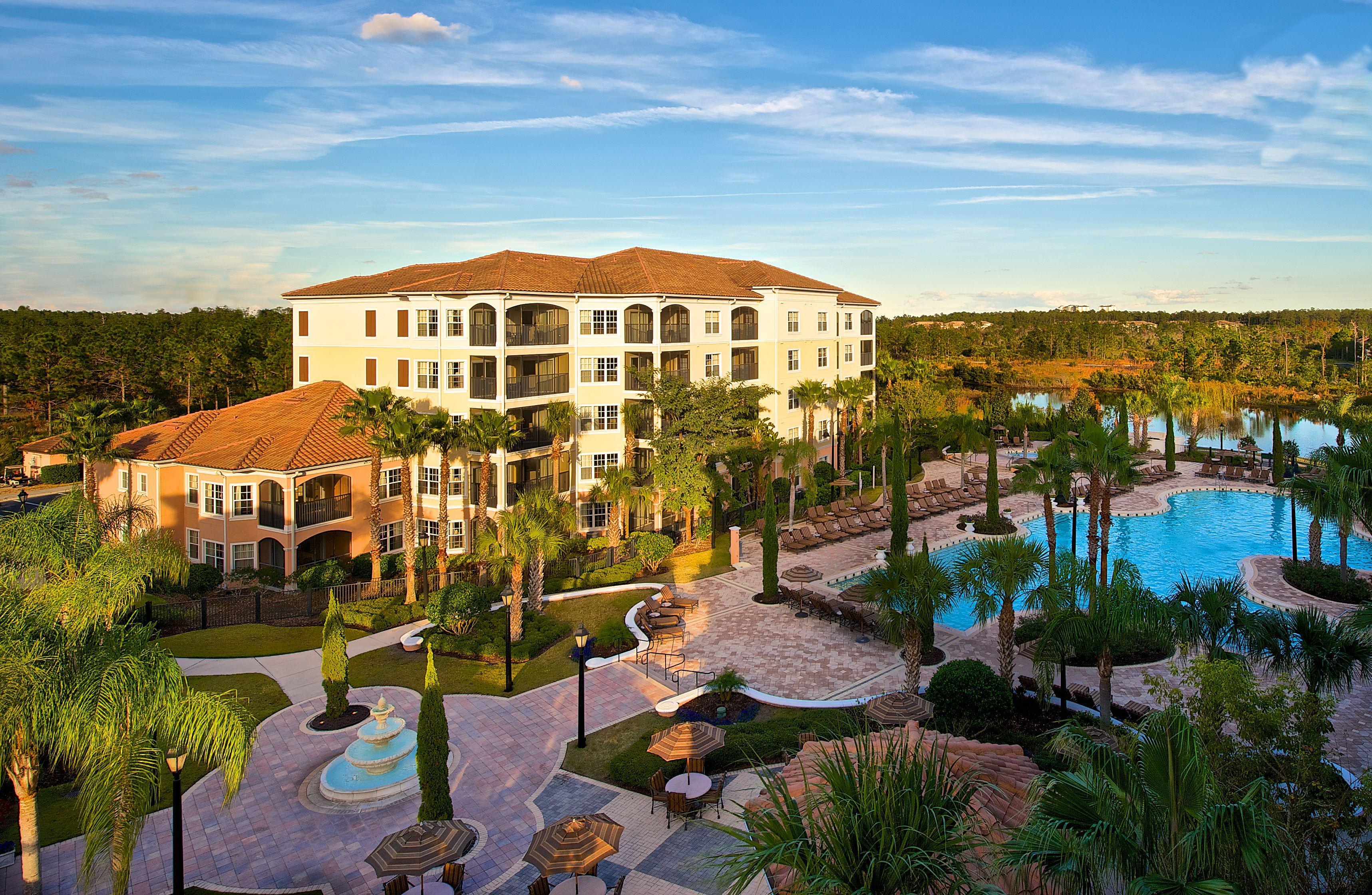 Worldquest Orlando Resort Lake Buena Vista Exterior photo