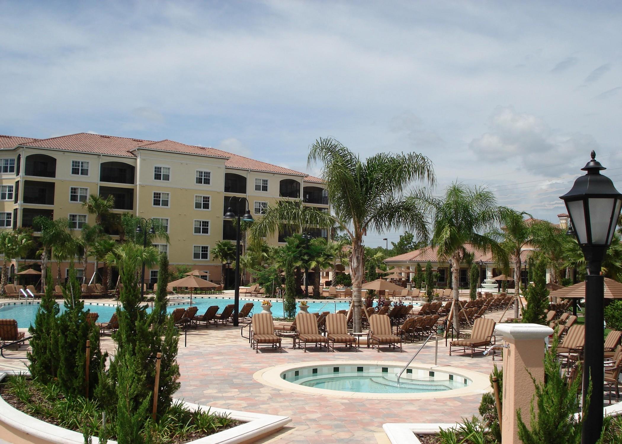 Worldquest Orlando Resort Lake Buena Vista Exterior photo