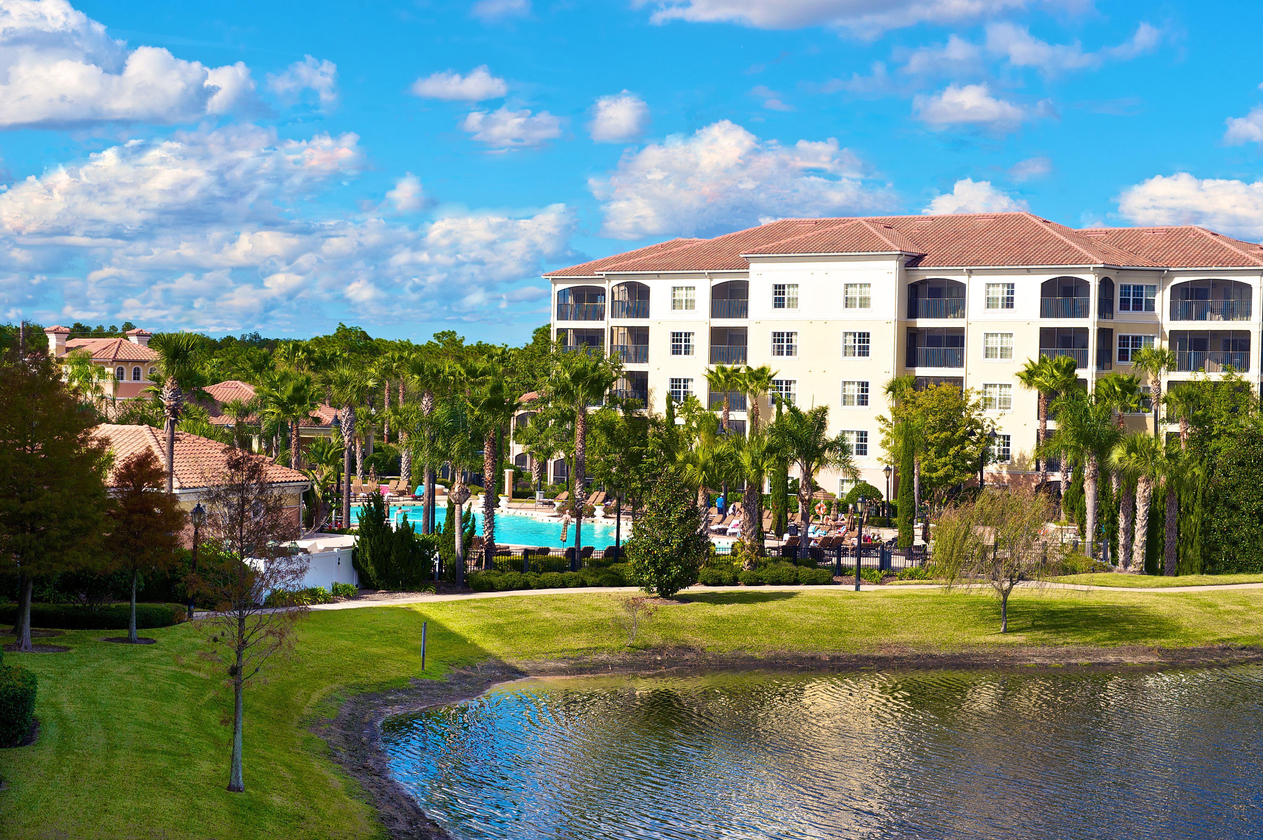 Worldquest Orlando Resort Lake Buena Vista Exterior photo