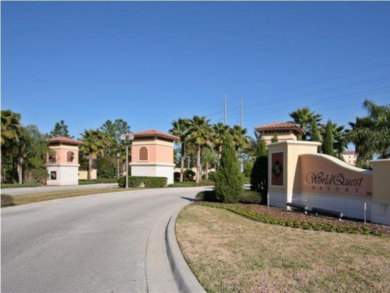 Worldquest Orlando Resort Lake Buena Vista Exterior photo
