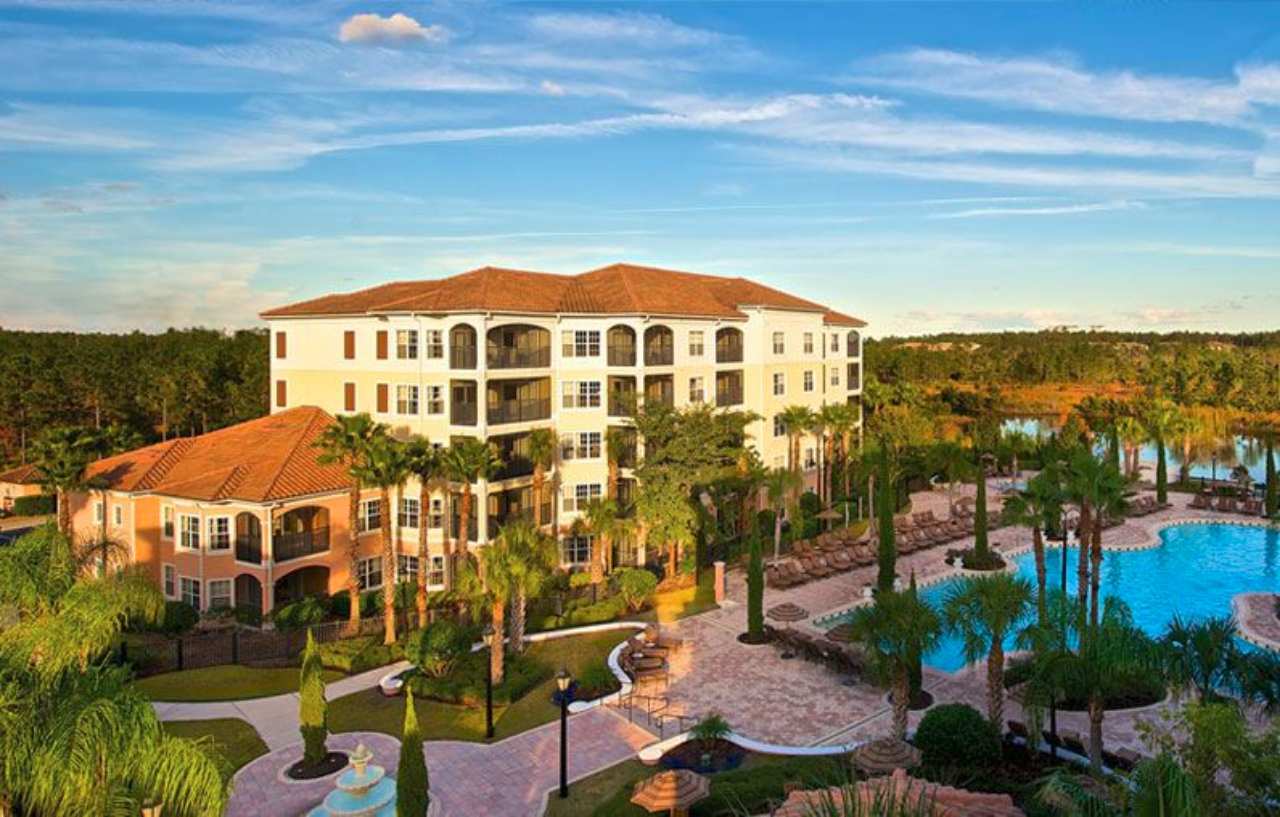 Worldquest Orlando Resort Lake Buena Vista Exterior photo