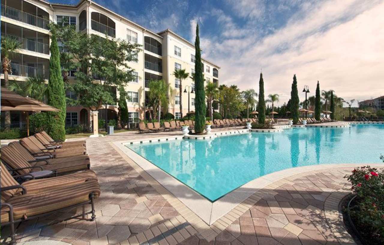 Worldquest Orlando Resort Lake Buena Vista Exterior photo